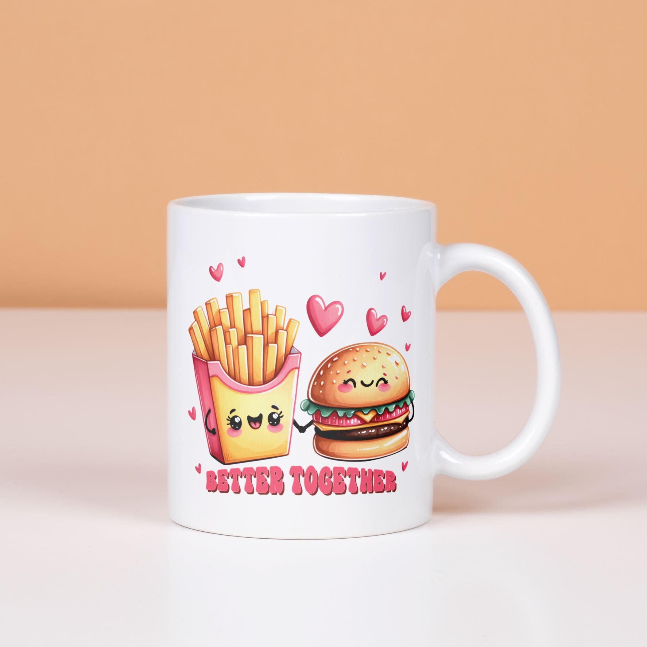 Better together - Mug en céramique 330ml Mugs Be Color 