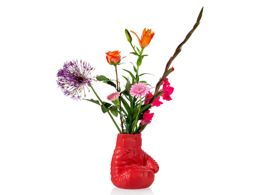 Boxing Glove - Vase Bitten