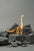 Brachiosaurus - Kit en carton Assembli Hammered Gold