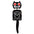 Kit Cat Clock - Horloge murale Kit-Cat Clock Kit Cat Heart Eyes (black)