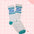 Pegada - Chaussettes de sport Pegada Socks BED BFF