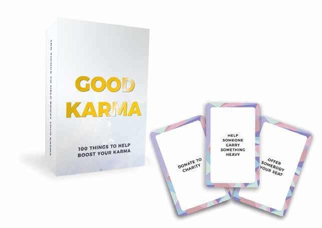 Good Karma - Améliorer votre Karma Gift Republic 