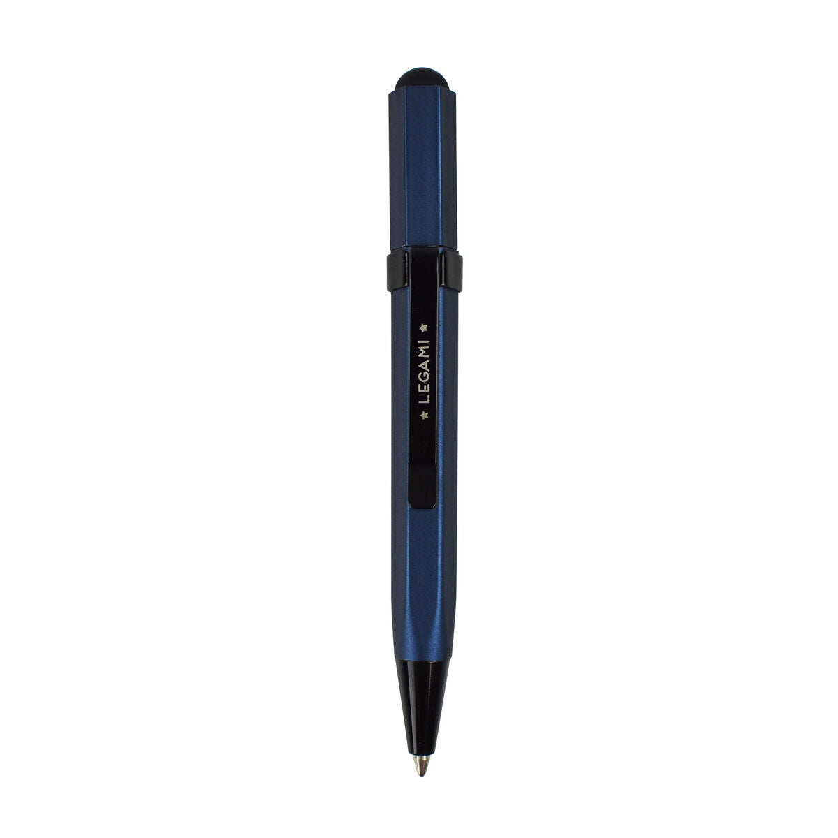 Smart Touch - Mini stylo tactile Legami Metallic Blue 