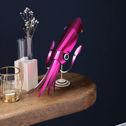 Squid - Calmar à assembler Assembli