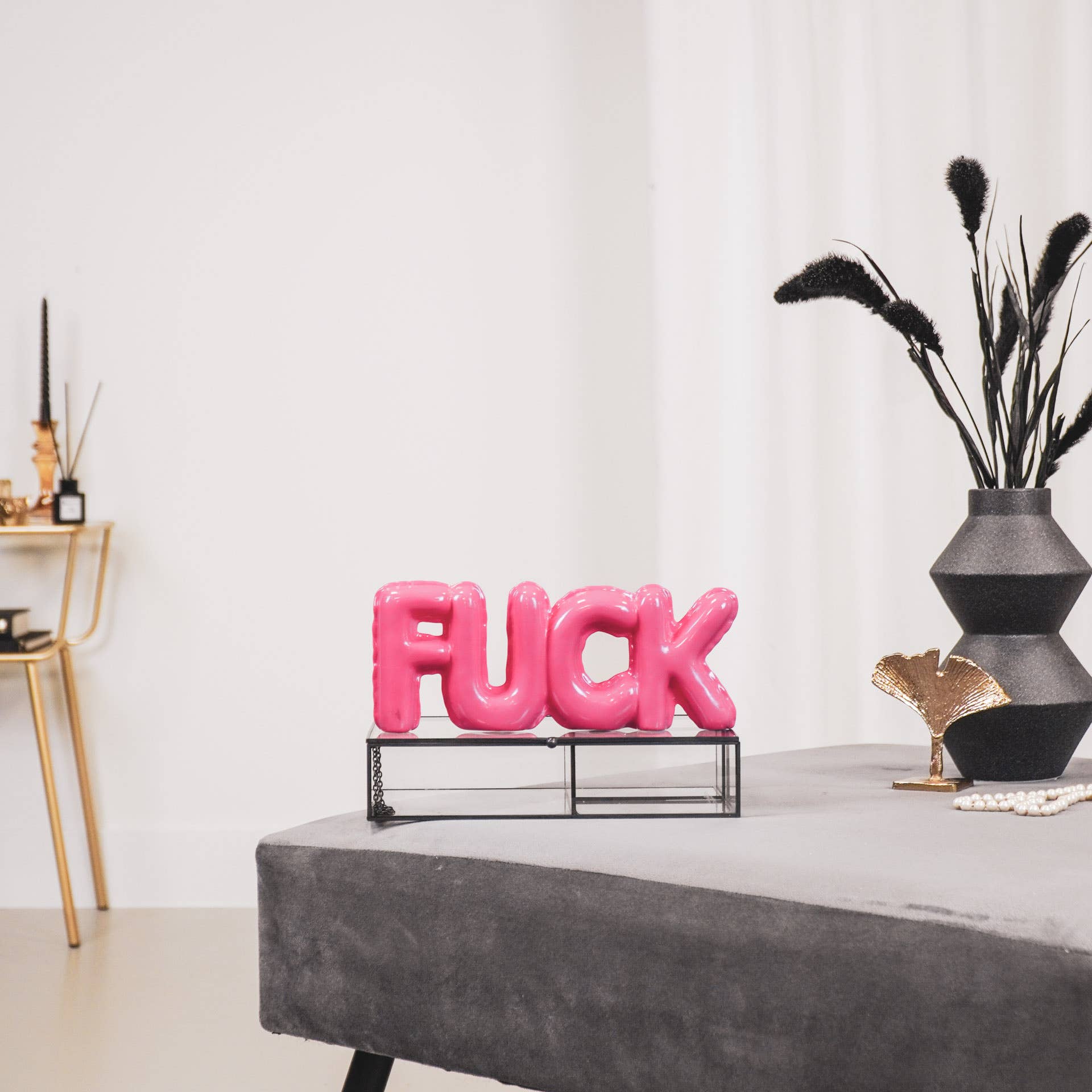 Balloon Fuck - Décoration à poser