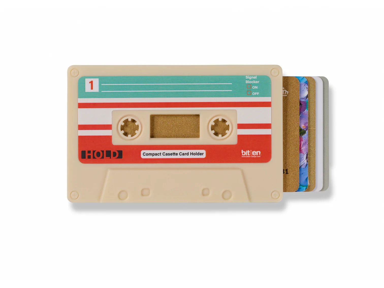 Cassette - Porte-cartes