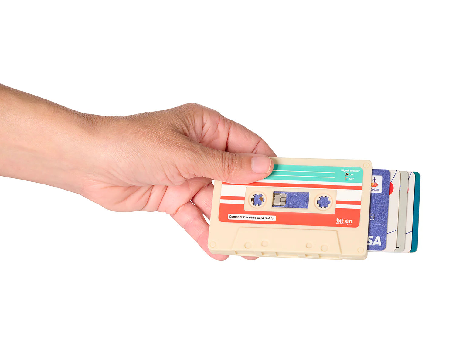 Cassette - Porte-cartes
