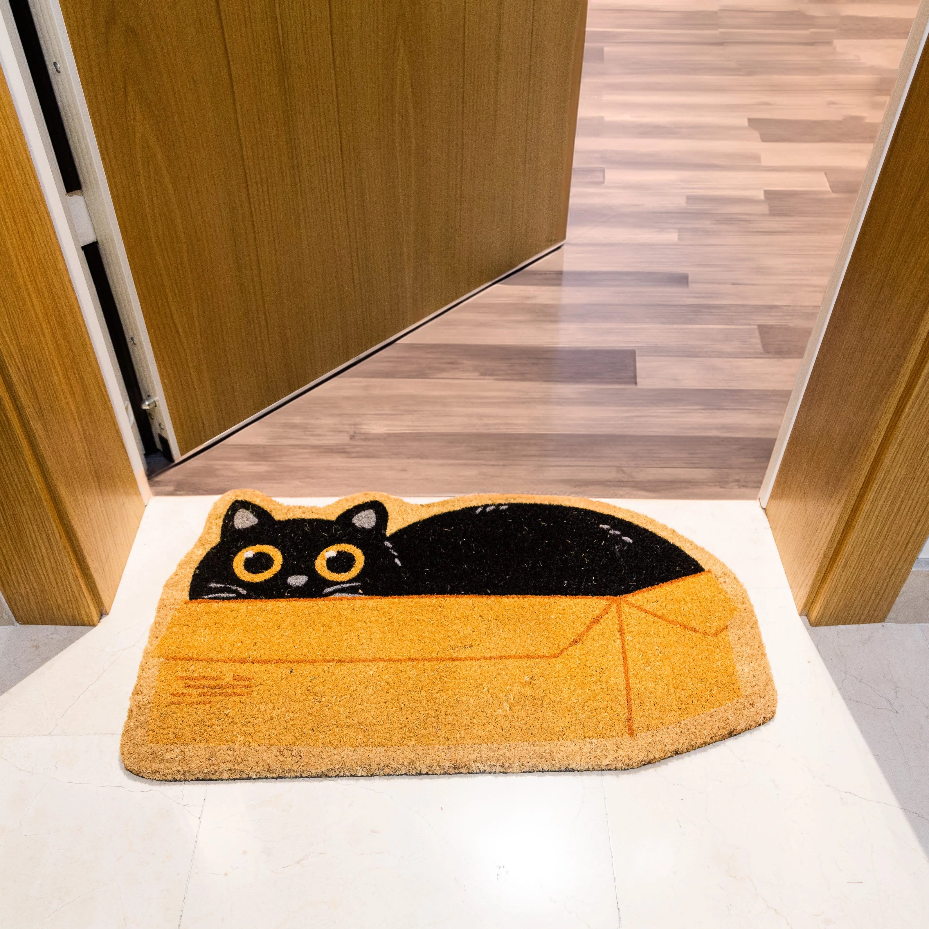 Cat Box - Paillasson