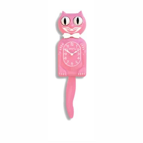 Kit Cat Clock - Horloge murale