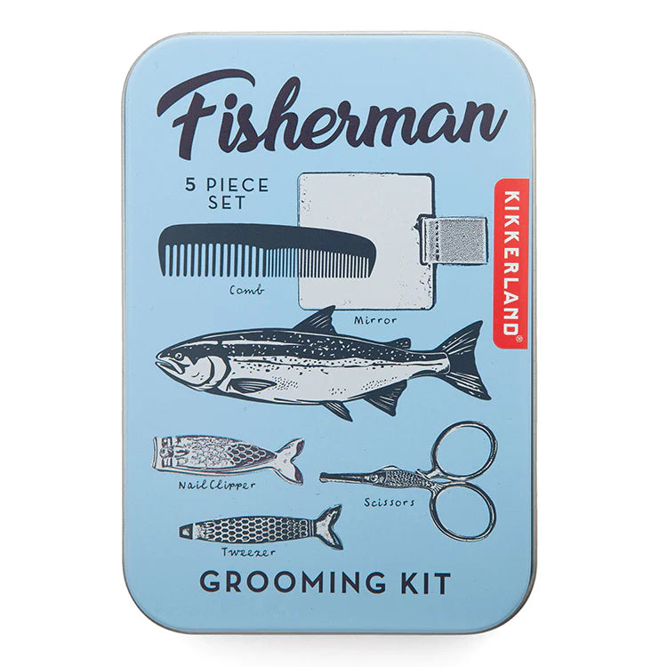 Fisherman Grooming - Kit de toilette
