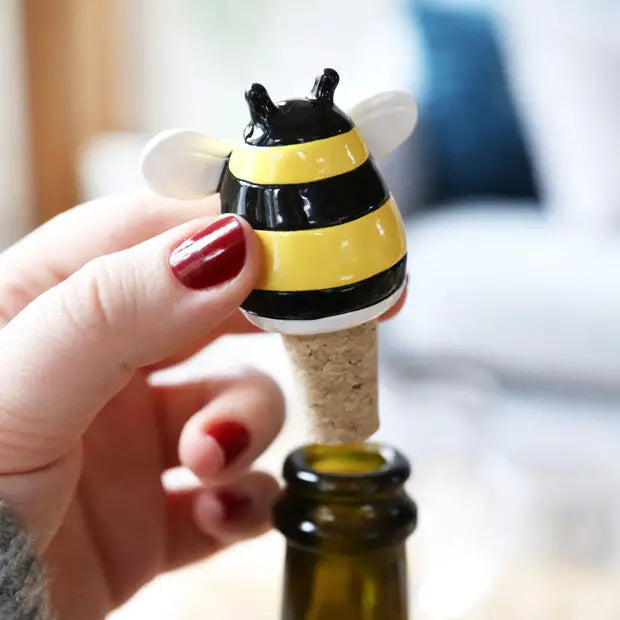 Bee - Bouchon de bouteille Lisa Angel 