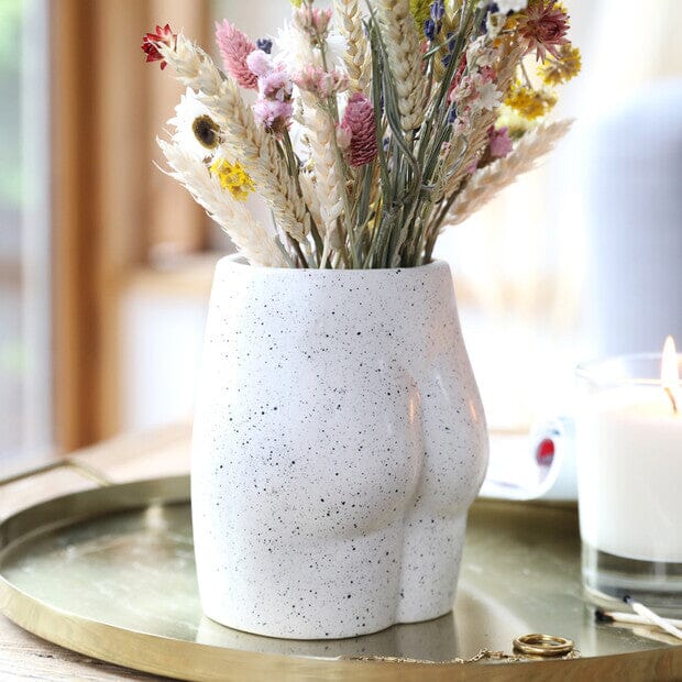 Bum - Vase en céramique Lisa Angel 