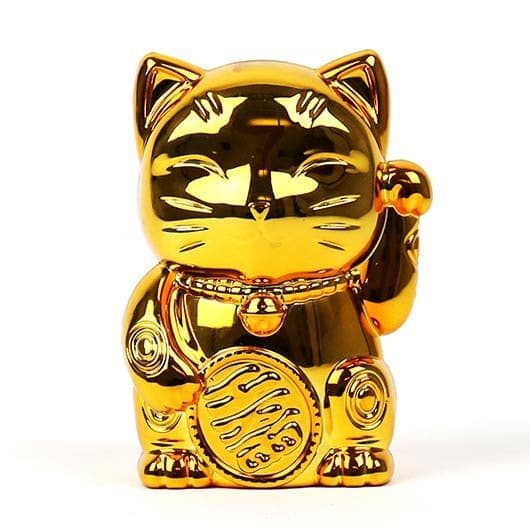 Chaton de fortune Gift Republic 