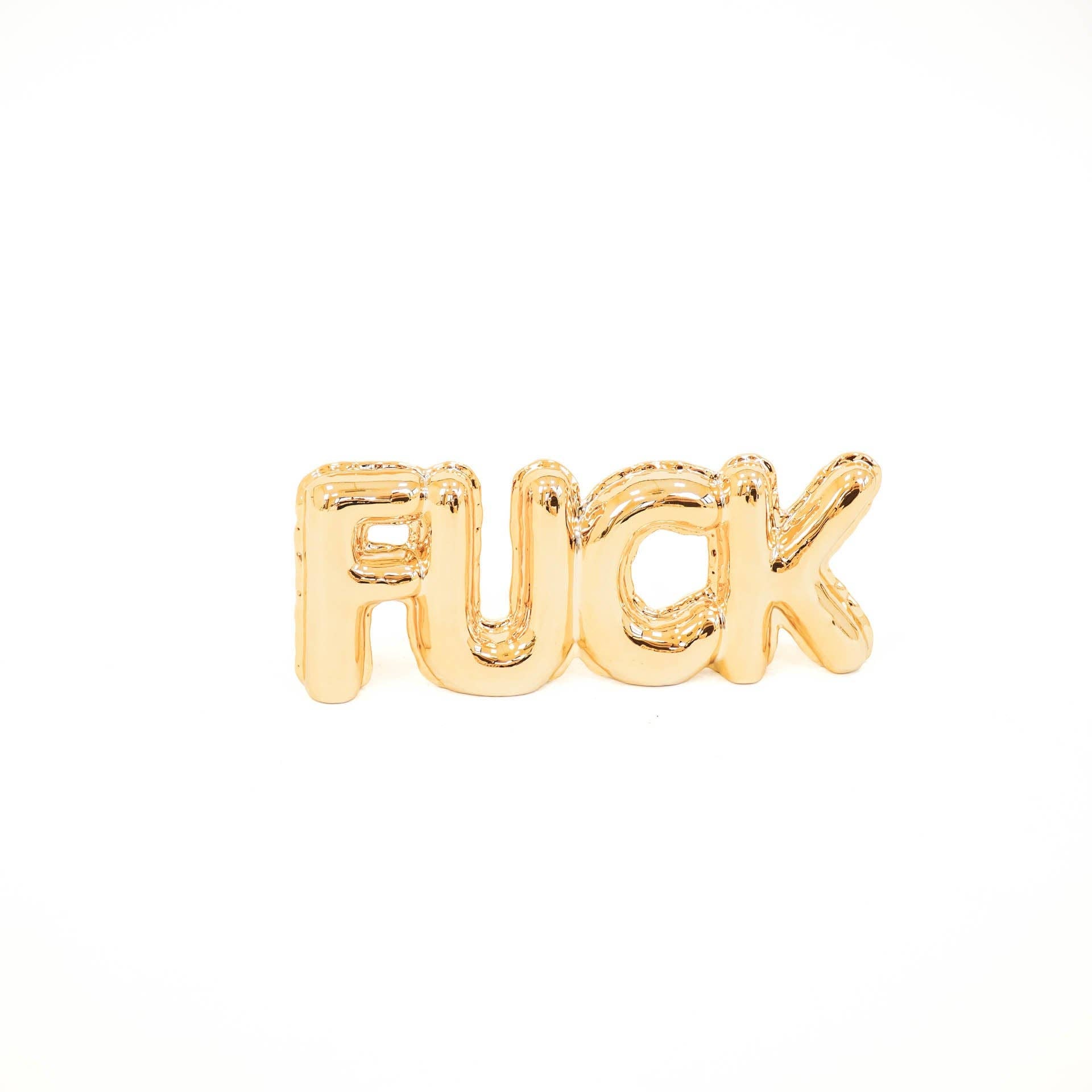 Balloon Fuck - Décoration à poser