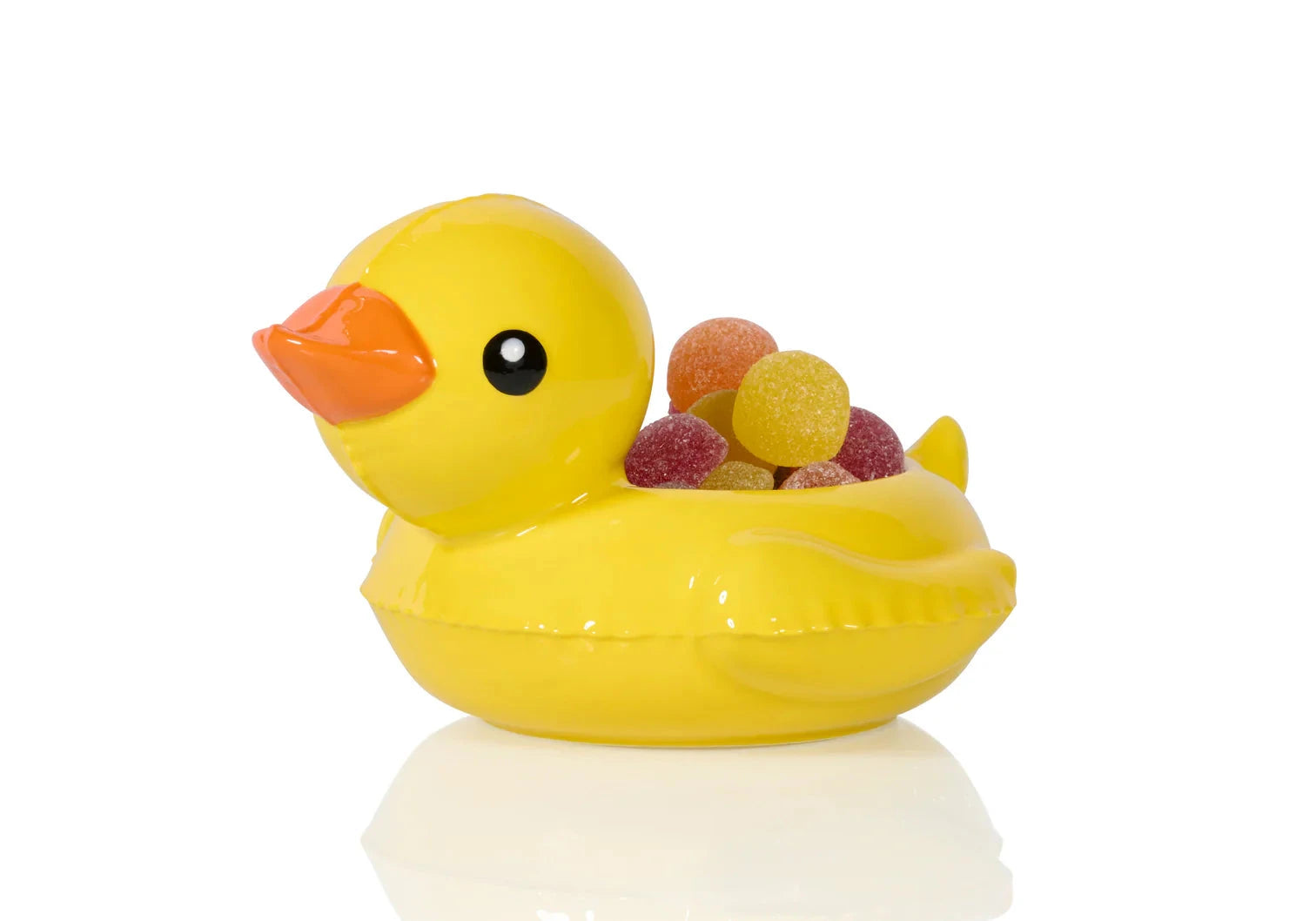 Floaty Duck Pot - Vide poche/bol décoratif Bitten 