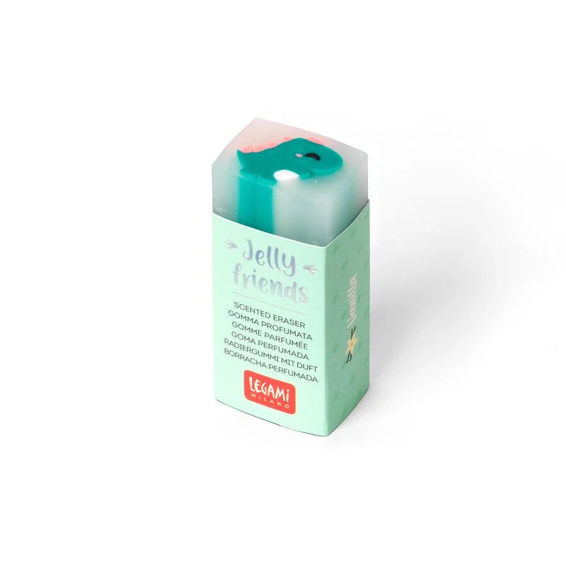 Jelly Friends - Gomme parfumée Legami 