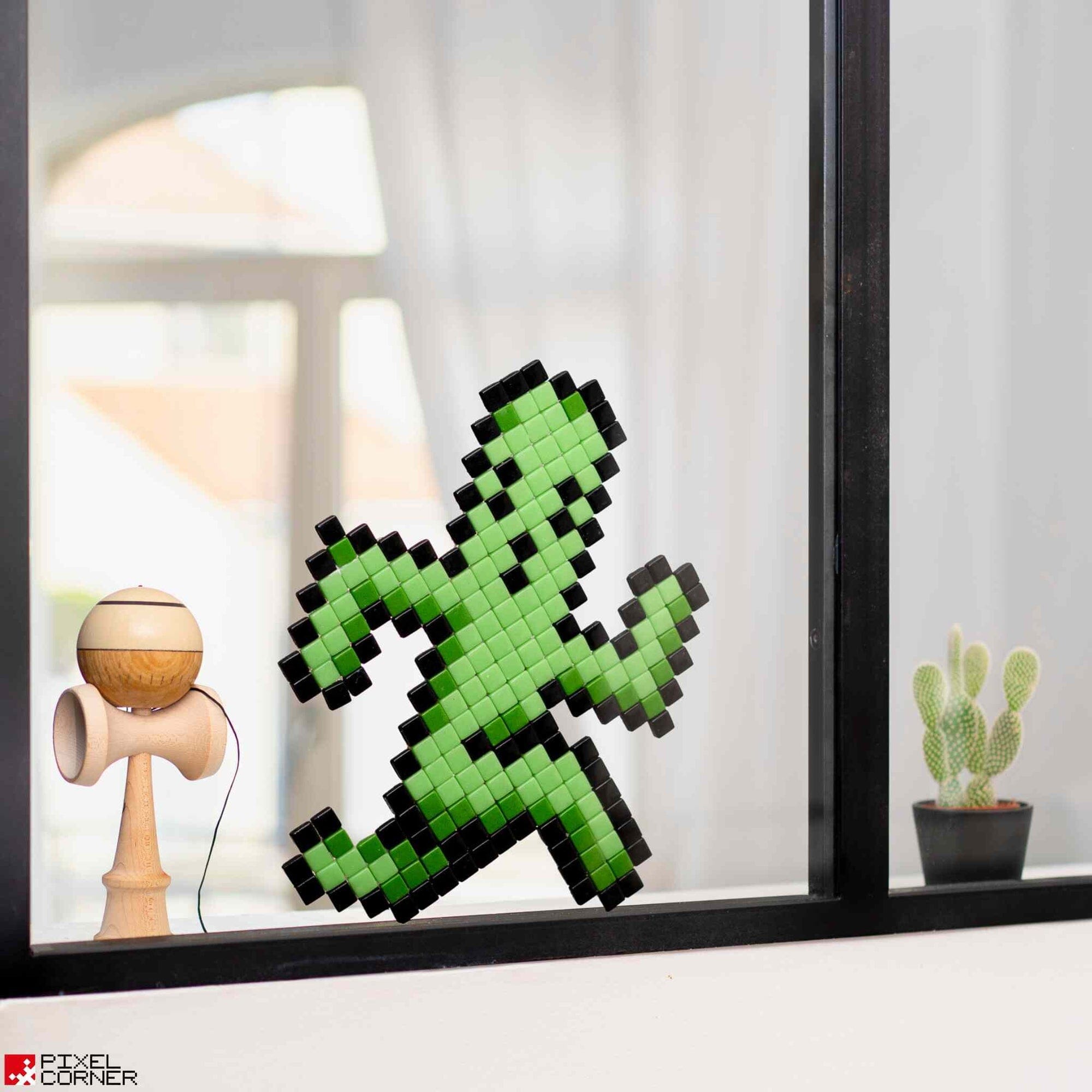 Pampa Run - Art kit mosaïque Pixel Corner 