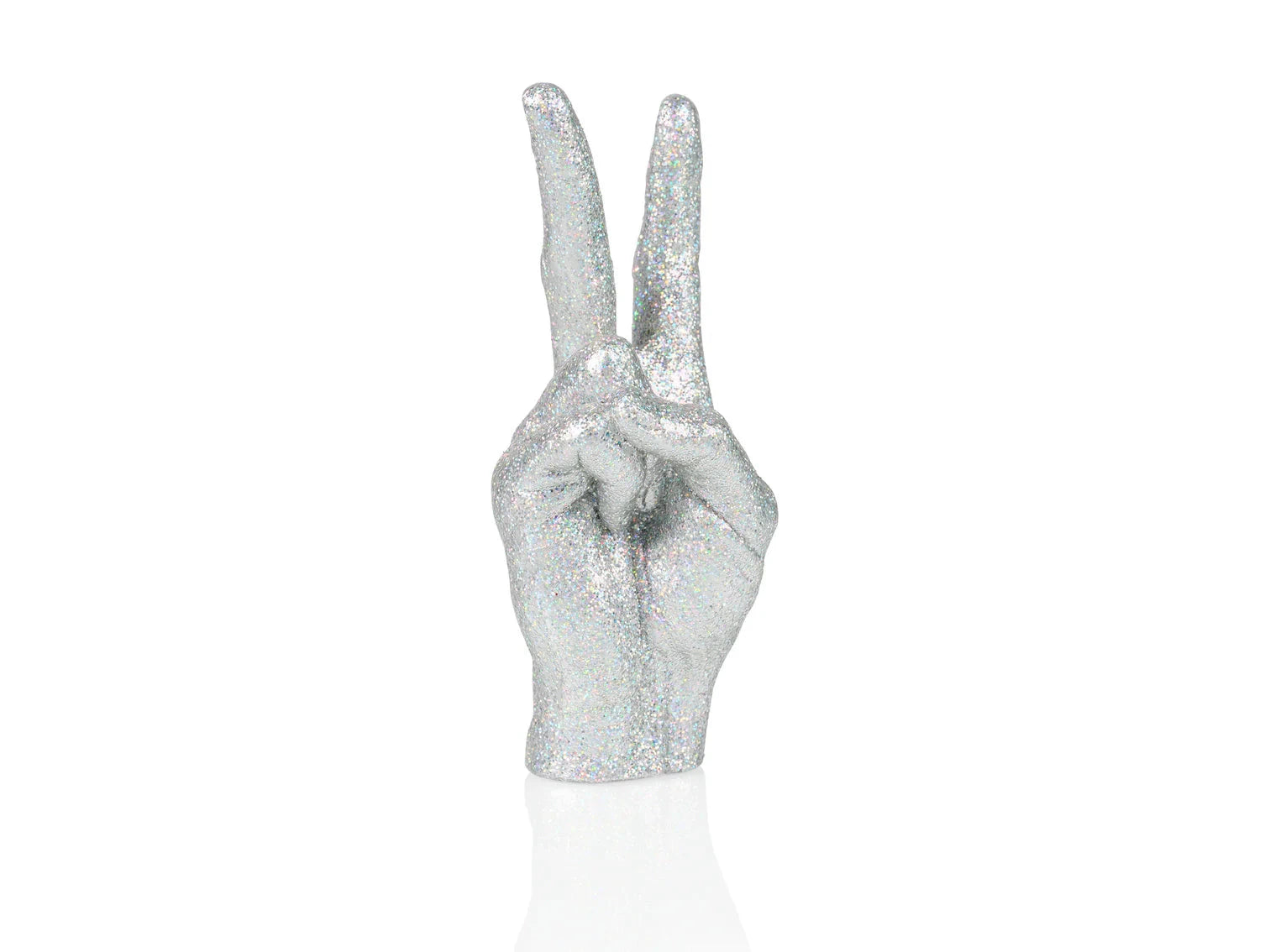 Peace - Sculpture Bitten Disco 