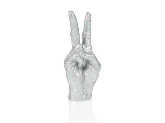 Peace - Sculpture Bitten Disco 