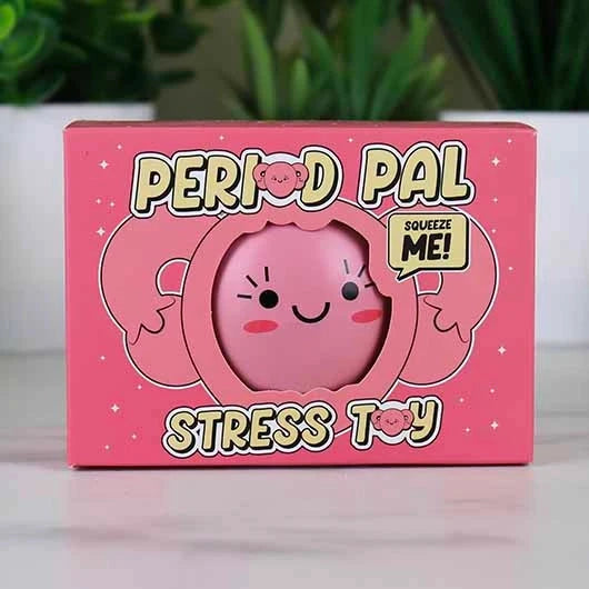 Period Pal - Balle anti stress Gift Republic 