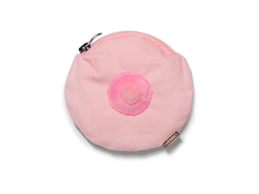 Pink Boob - Pochette Bitten 
