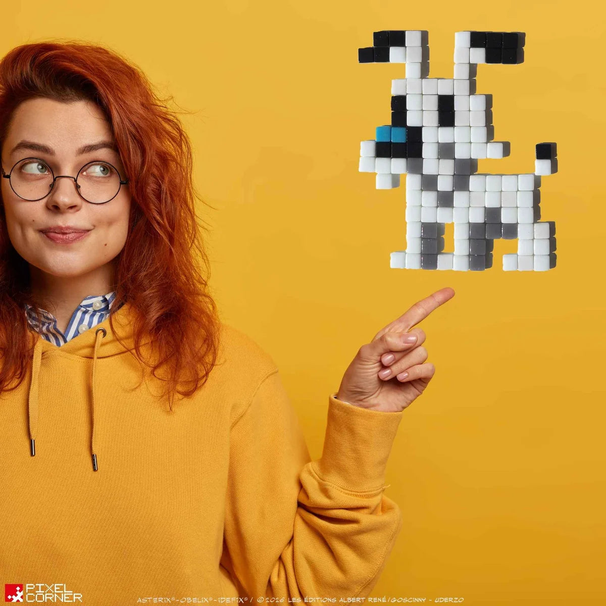 Idéfix® - Art kit mosaïque