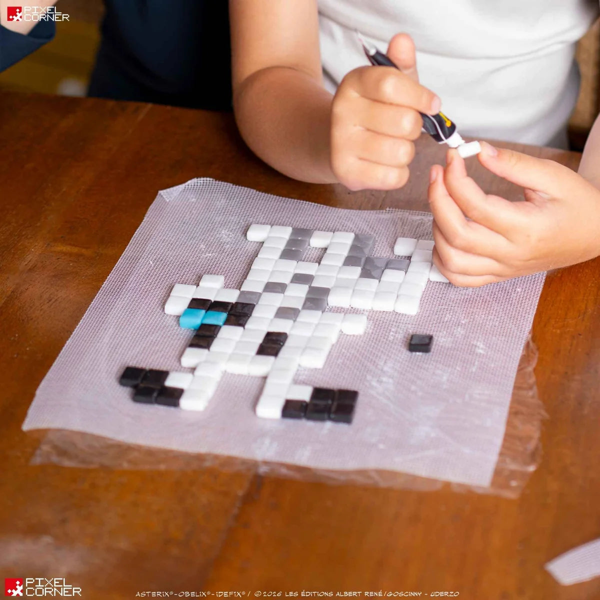 Idéfix® - Art kit mosaïque