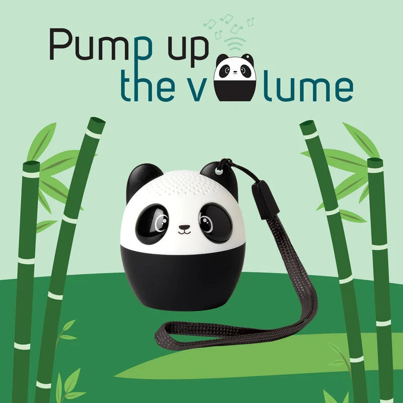 Pump Up The Volume - Mini haut-perleur Legami 