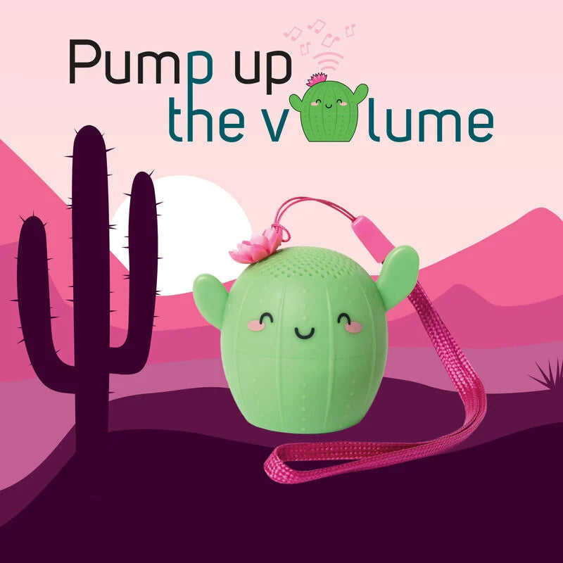Pump Up The Volume - Mini haut-perleur Legami 