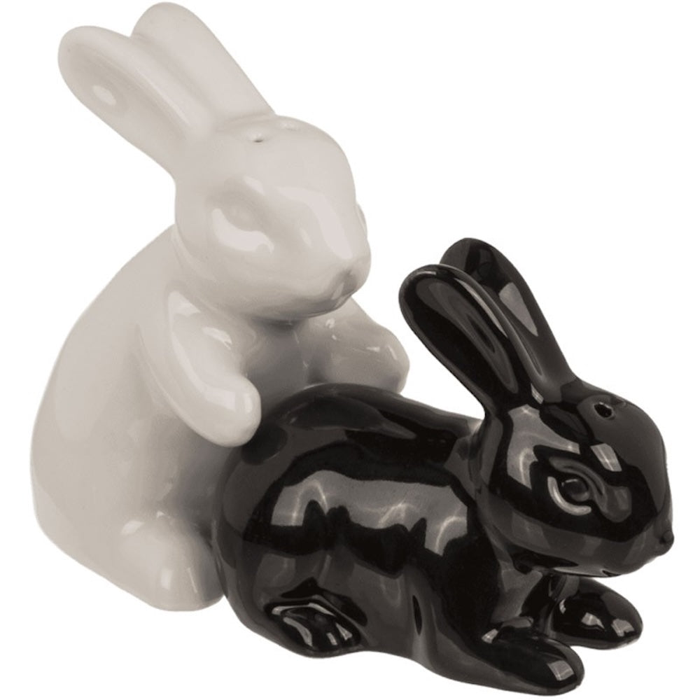 Bunnies - Salière et poivrier