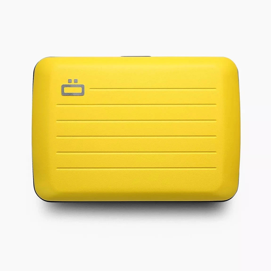 Smart Case - Porte-cartes Ögon Taxi Yellow Medium V2 
