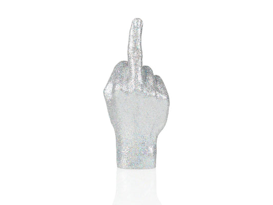 The Finger - Sculpture Bitten Disco 