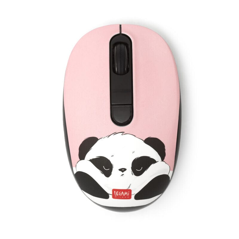 Wireless Mouse - Souris sans fil Legami Panda 