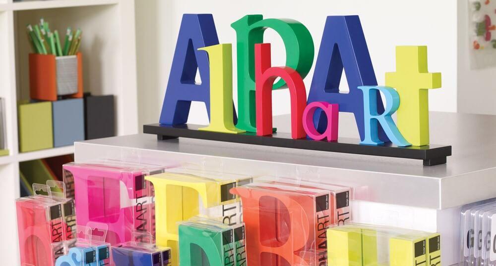 Alpha Art H DesignIdeas 