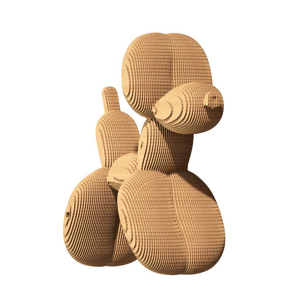 Balloon Dog - Puzzle 3D Cartonic 