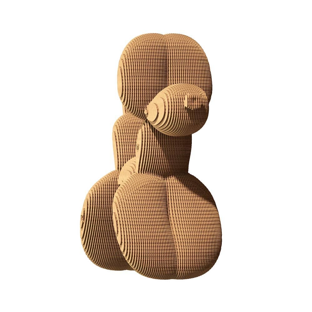 Balloon Dog - Puzzle 3D Cartonic 