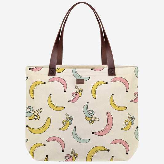 Banana - Sac en coton Legami 