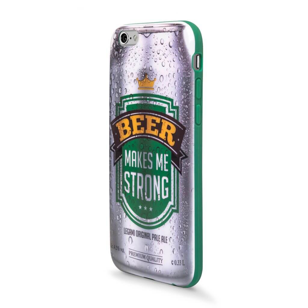 Beer - Coque iPhone 6/6s Legami 