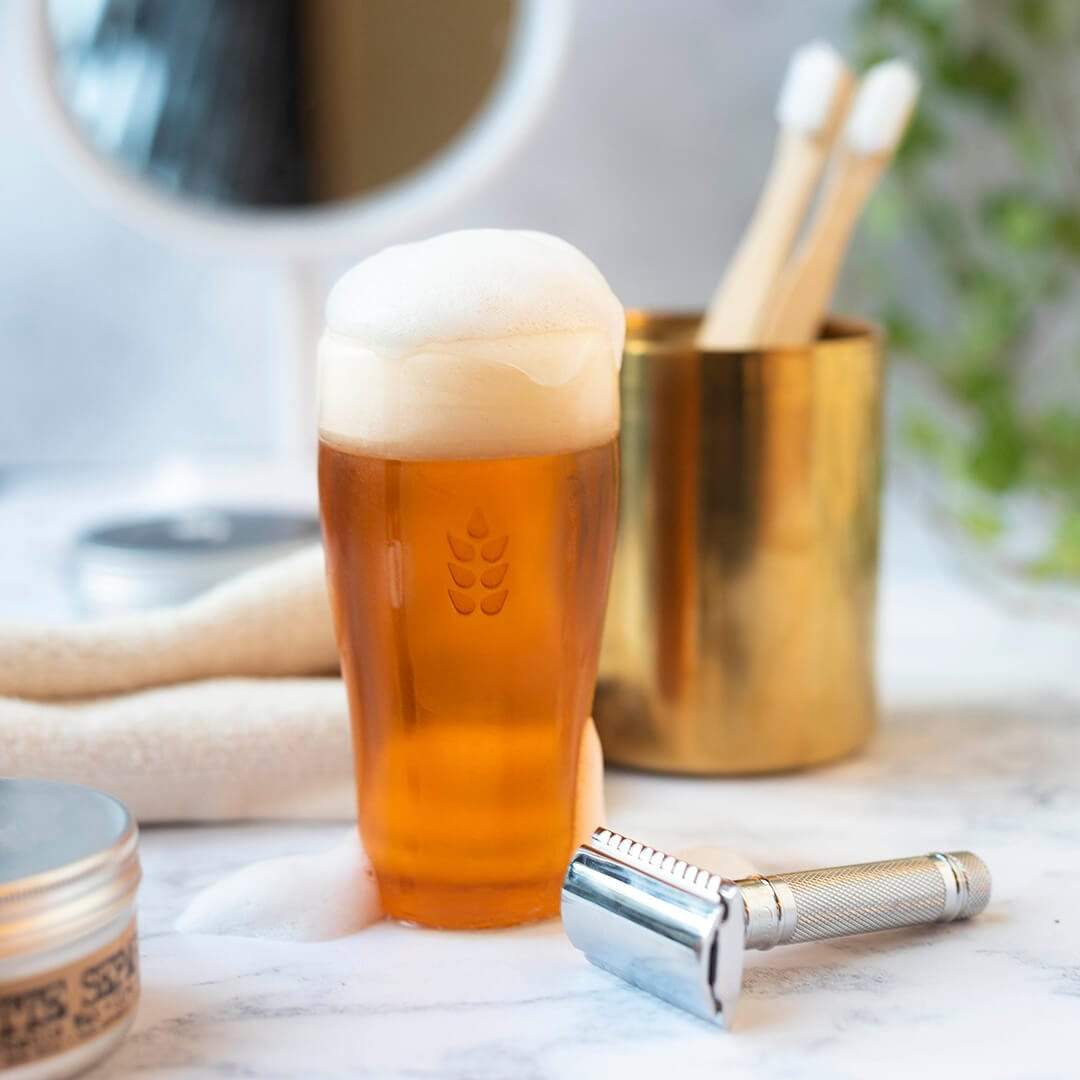 Beer Soap - Savon Savon Luckies of London 