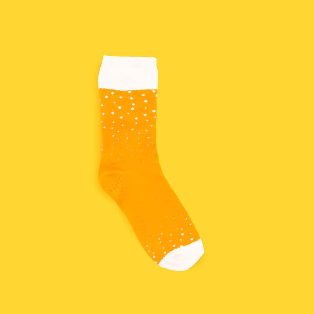 Beer Socks - Chaussettes bière Luckies of London 