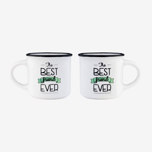 Best friend ever - Espresso for two Legami 