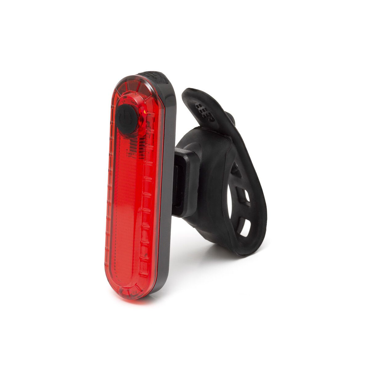 Bike light - Lampe vélo rechargeable Legami Arrière (Rouge) 