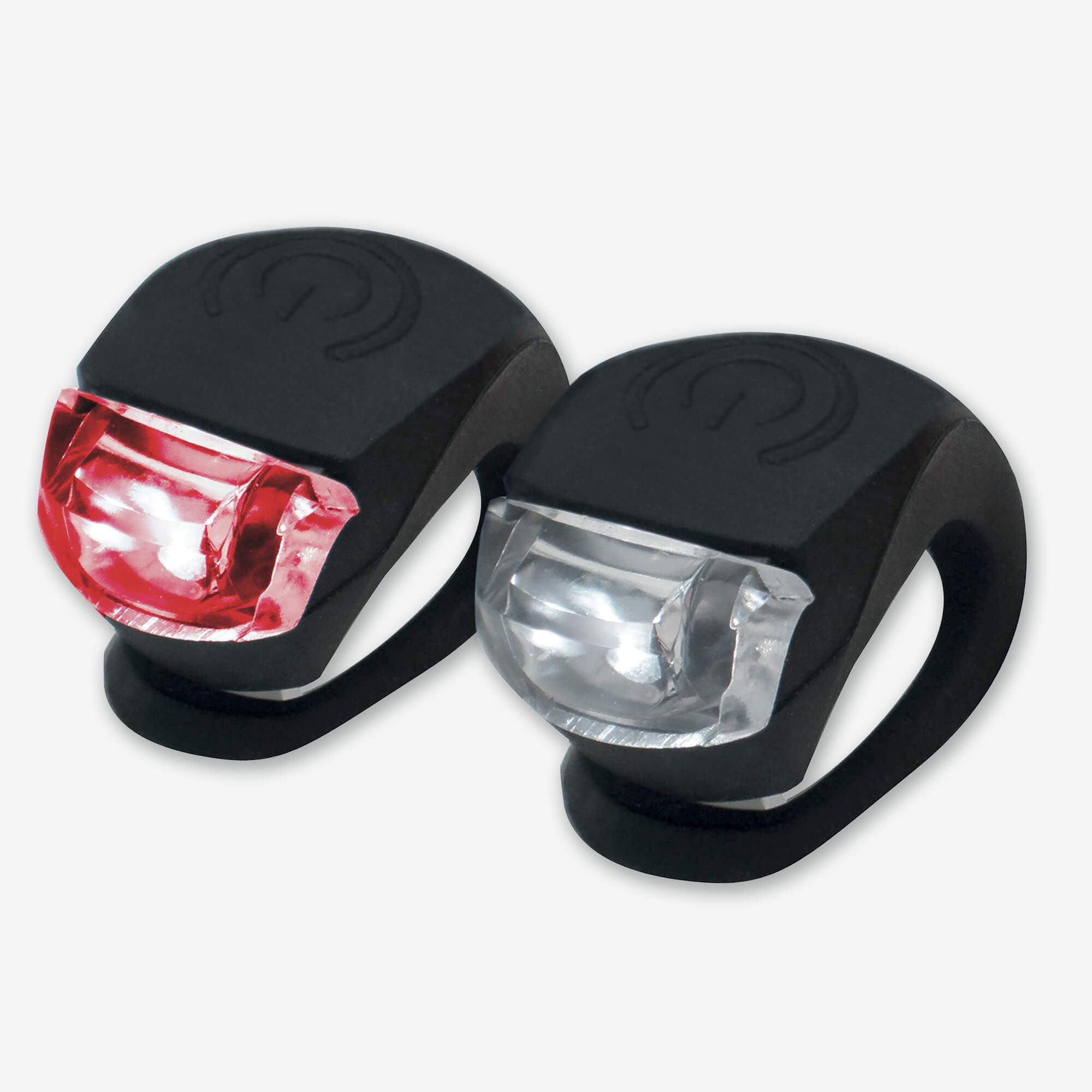 Bike light set - Set 2 lampes vélo Legami 