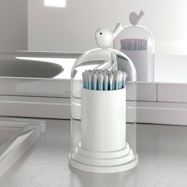 Birdie - Porte cure-dents/coton tiges Balvi 