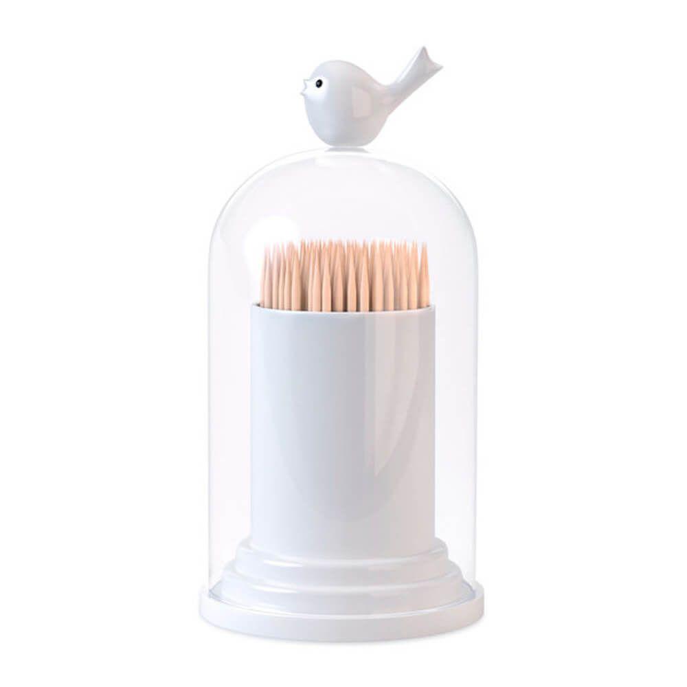 Birdie - Porte cure-dents/coton tiges Balvi 