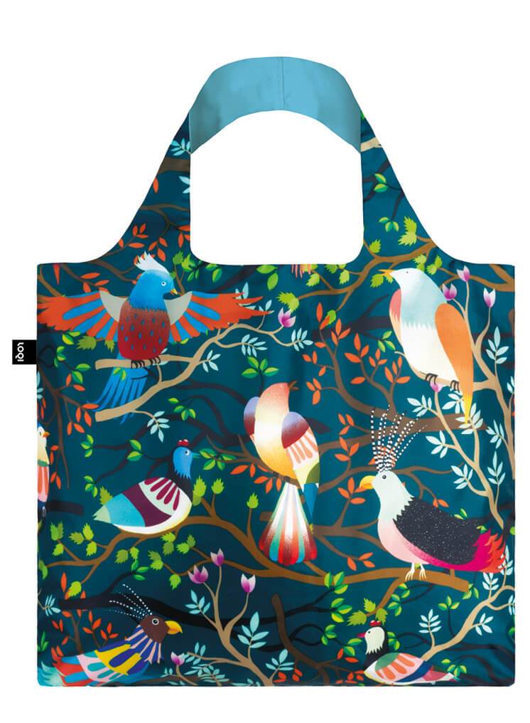 Birds - Sac shopping Loqi 