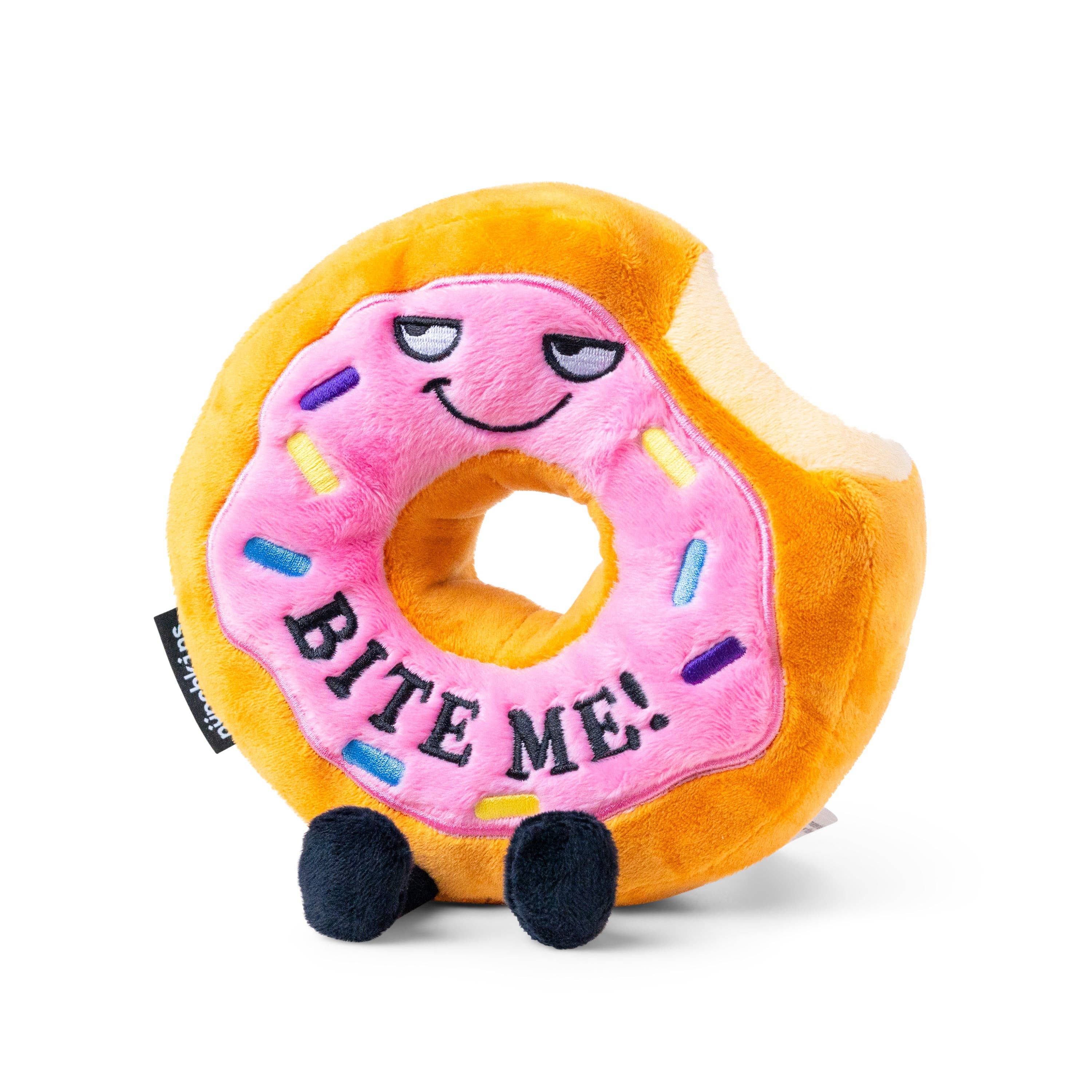 Bite Me - Donut en peluche Punchkins 