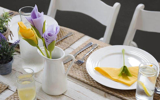 Bloom - Porte-serviettes 4 pcs Peleg Design 