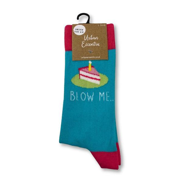 Blow Me - Chaussettes mixte Chaussettes Urban Eccentric 