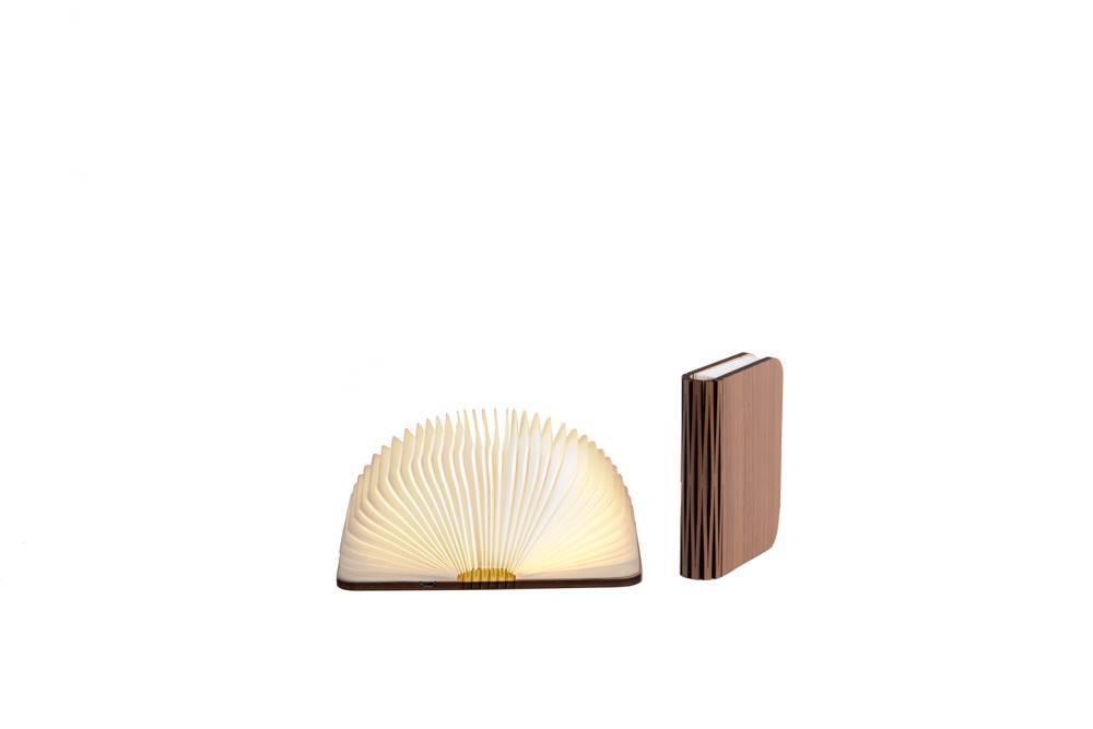 Book lamp - Lampe à poser LEDR Walnut S 